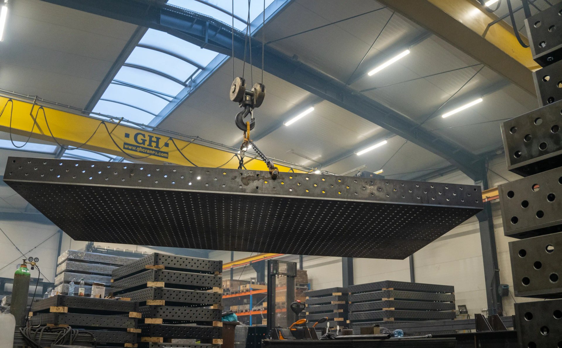 table de soudure